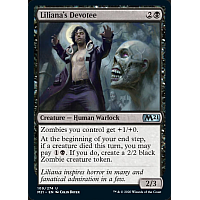 Liliana's Devotee