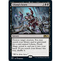 Liliana's Scorn