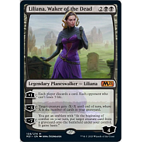 Liliana, Waker of the Dead