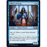 Teferi's Protege