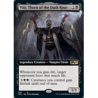 Vito, Thorn of the Dusk Rose (Extended Art)