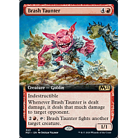 Brash Taunter (Extended art)
