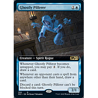 Ghostly Pilferer (Extended art)