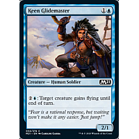 Keen Glidemaster