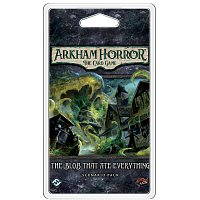 Arkham Horror: The Card Game -  The Blob That Ate Everything