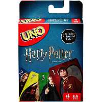 UNO Card Game: Harry Potter