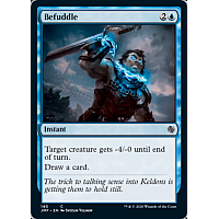 Befuddle