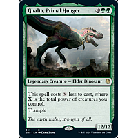 Ghalta, Primal Hunger