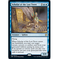 Scholar of the Lost Trove