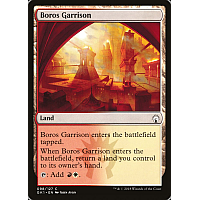 Boros Garrison