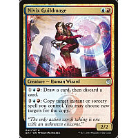 Nivix Guildmage