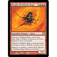 Myojin of Infinite Rage