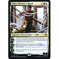 Calix, Destiny's Hand