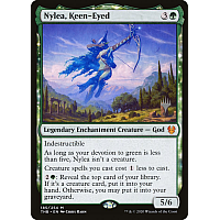 Nylea, Keen-Eyed