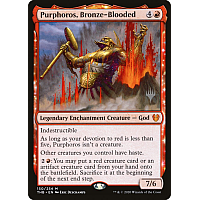 Purphoros, Bronze-Blooded