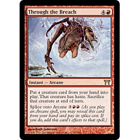 Through the Breach (Foil)