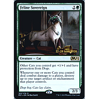 Feline Sovereign