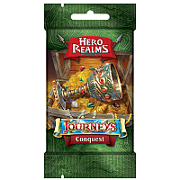 Hero Realms Deckbuilding Game - Journeys Conquest