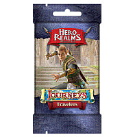 Hero Realms Deckbuilding Game - Journeys Travelers