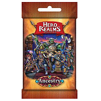 Hero Realms Deckbuilding Game - Ancestry