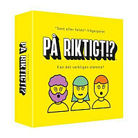 På Riktigt!?