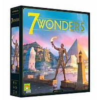 -Lånebiblioteket- 7 Wonders 2nd Edition (sv)