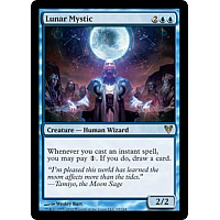 Lunar Mystic