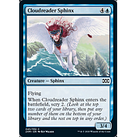 Cloudreader Sphinx