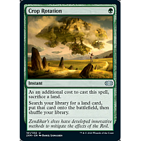 Crop Rotation (Foil)