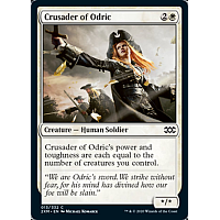Crusader of Odric