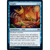 Frogify (Foil)