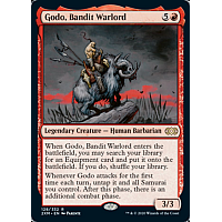 Godo, Bandit Warlord