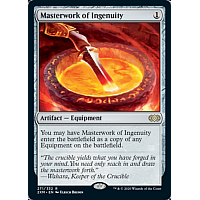 Masterwork of Ingenuity