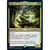 Mazirek, Kraul Death Priest