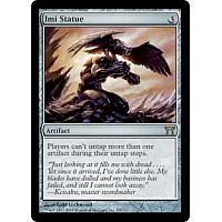 Imi Statue