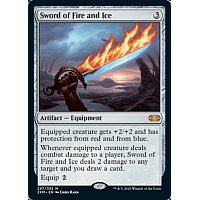 Sword of Fire and Ice