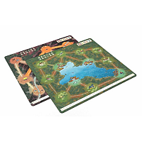 Root: Playmat Mountain/Lake