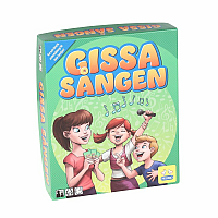 Gissa Sången