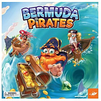 -Lånebiblioteket- Bermuda Pirates