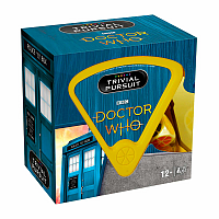 Trivial Pursuit: Dr. Who