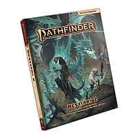 Pathfinder Bestiary 2 (Second Edition)