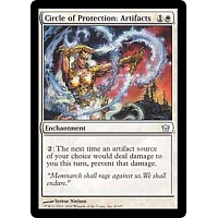 Circle of Protection: Artifacts