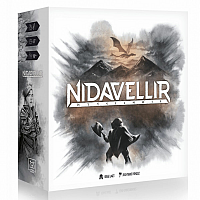 Nidavellir (sv + eng)