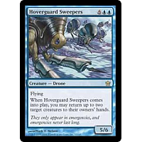 Hoverguard Sweepers