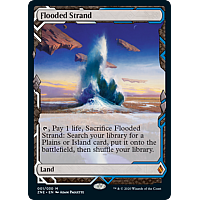 Flooded Strand (Foil)