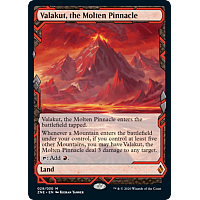 Valakut, the Molten Pinnacle