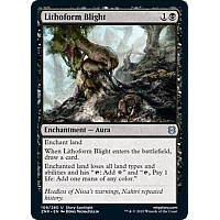 Lithoform Blight