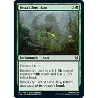 Nissa's Zendikon