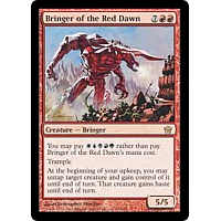 Bringer of the Red Dawn