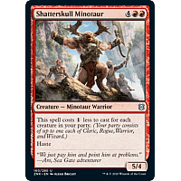 Shatterskull Minotaur